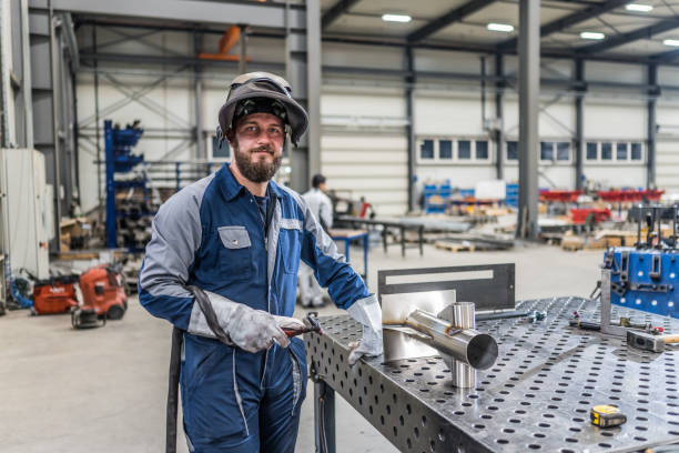 Affordable Welder Services in Osage City, KS